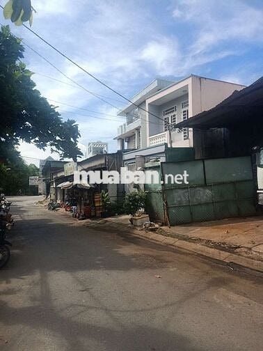 Nhà đất hóc môn, đường trưng mỹ tân xuân ***
