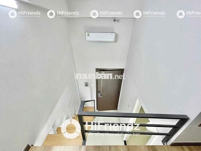 HOTT!! CĂN HỘ DUPLEX BAN CÔNG FULL NỘI THẤT CỰC THOÁNG NGAY TỈNH LỘ 10