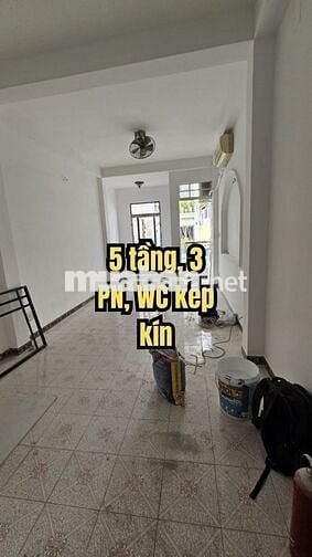 🌟 MẶT TIỀN VIP PHAN VĂN TRỊ, P2, Q5 – 14,X TỶ, KINH DOANH ĐỈNH
