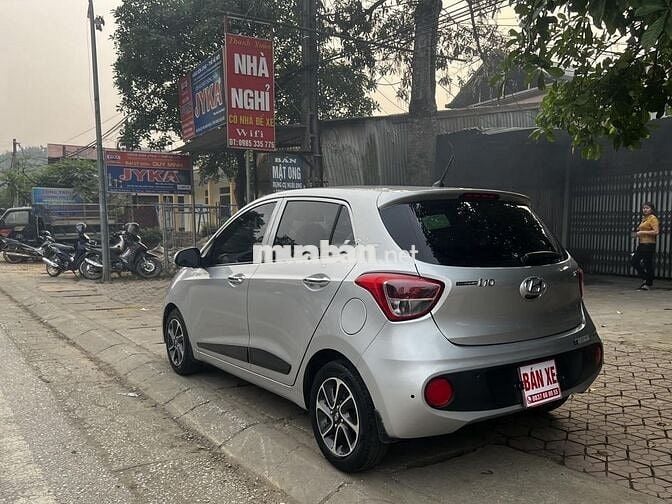 Hyundai Grand i10 2019 - MT bản đủ, máy 1.2