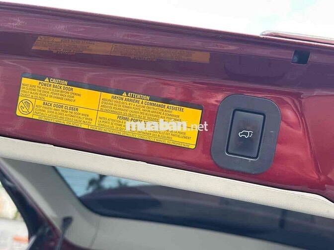 🔴 Toyota Sienna 3.5 Limited 2013 - 72k km siu cọp