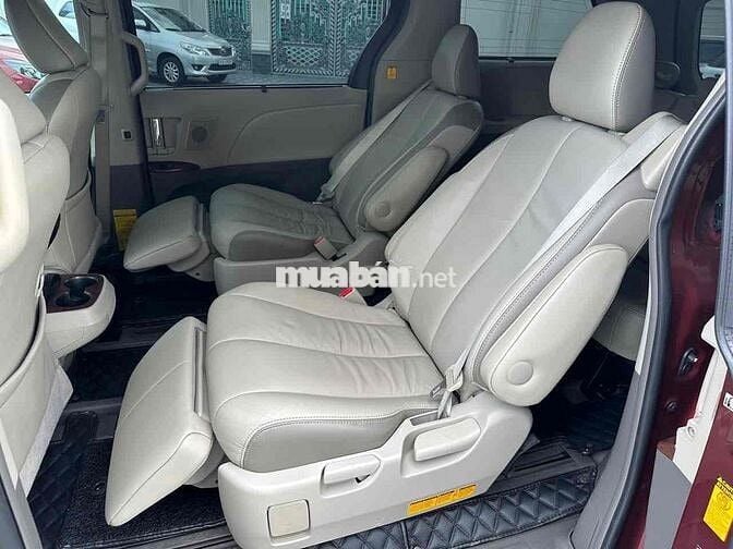 🔴 Toyota Sienna 3.5 Limited 2013 - 72k km siu cọp