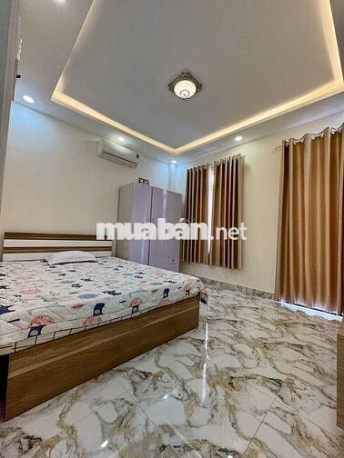 Bán nhà mặt tiền hẻm xe hơi kinh doanh gần sân bay Tân Sơn Nhất