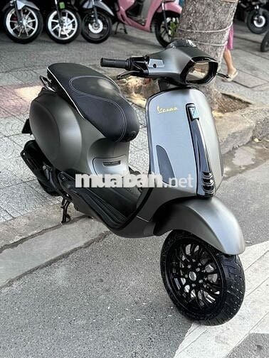 ❌VESPA SPINT 2015 XÁM TITAN HỖ TRỢ TRẢ GÓP NỢ 6