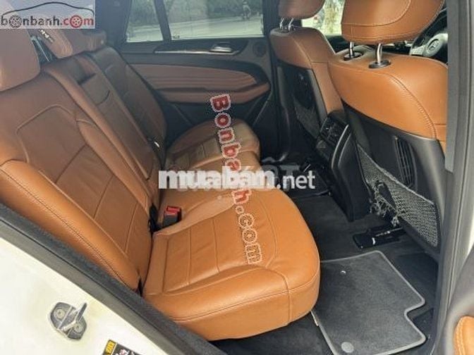 Mercedes Benz GLE Class GLE 400 4Matic Coupe 2018