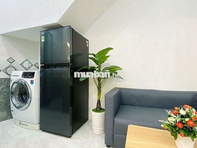 Căn hộ full nội thất cao cấp tách bếp ở Lý Thường Kiệt