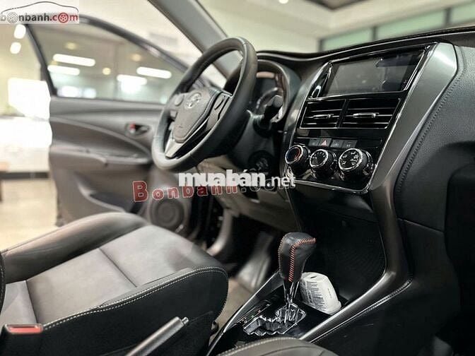 Vios E CVt 2023 odo 3v