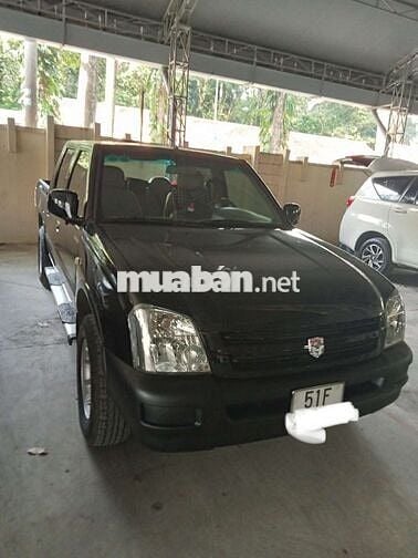 Xe bán tải JRD không niên hạn
