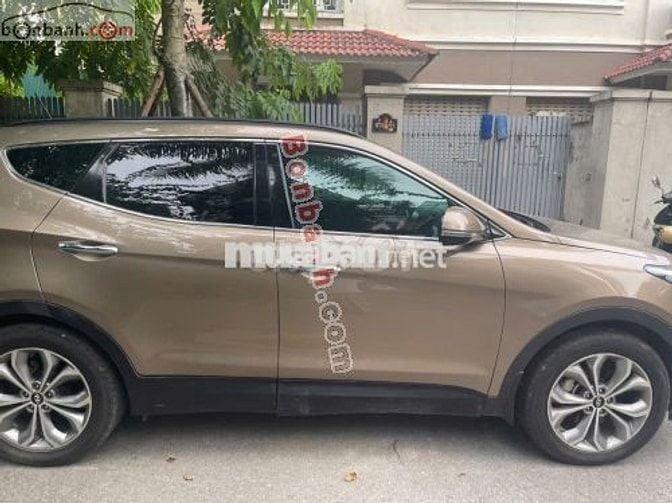 hyundai SantaFe 2015