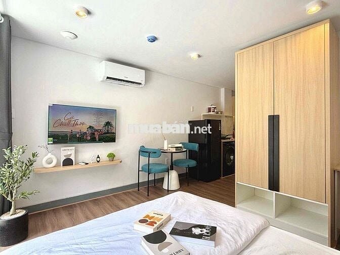 🎉KHAI TRƯƠNG 10P CCMINI CAO CẤP_BANCOL GẦN HỒ CON RÙA_CỰC XINH QUẬN 1🎉