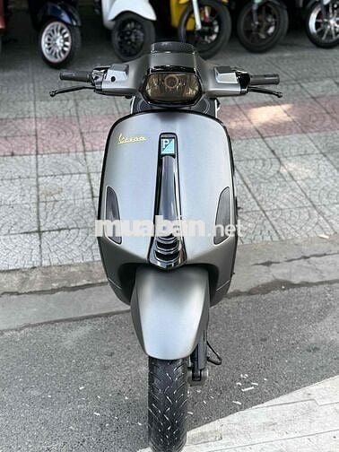 ❌VESPA SPINT 2015 XÁM TITAN HỖ TRỢ TRẢ GÓP NỢ 6