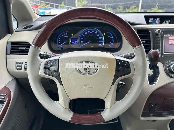 🔴 Toyota Sienna 3.5 Limited 2013 - 72k km siu cọp