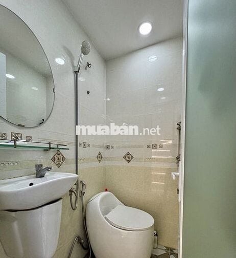 Bán nhà mặt tiền hẻm xe hơi kinh doanh gần sân bay Tân Sơn Nhất