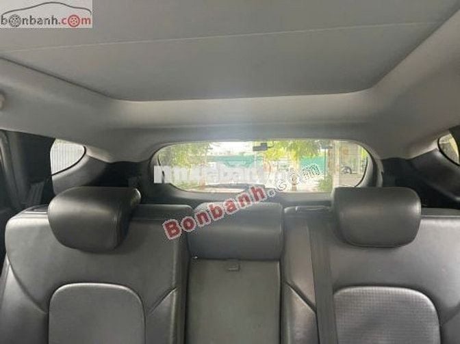 hyundai SantaFe 2015