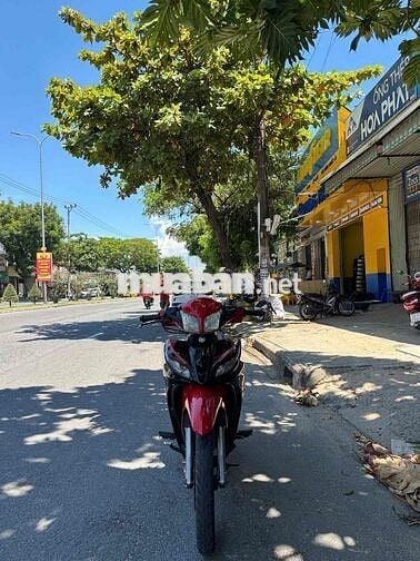 Yamaha Jupiter Fi đời 2014,máy rin ,chạy mạnh