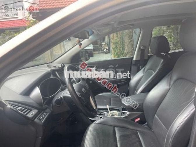 hyundai SantaFe 2015