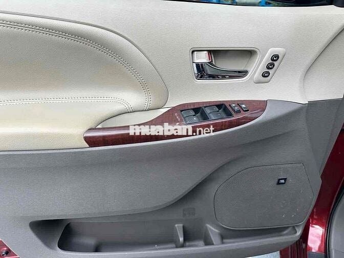 🔴 Toyota Sienna 3.5 Limited 2013 - 72k km siu cọp