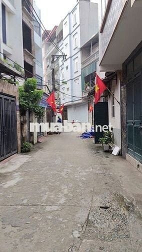 Bán Đất Văn Hội Quận BTL. Ô TÔ. Sát HV Tài Chính. 56m Mt3.5. Giá 8.5tỷ