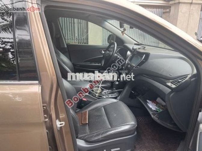 hyundai SantaFe 2015