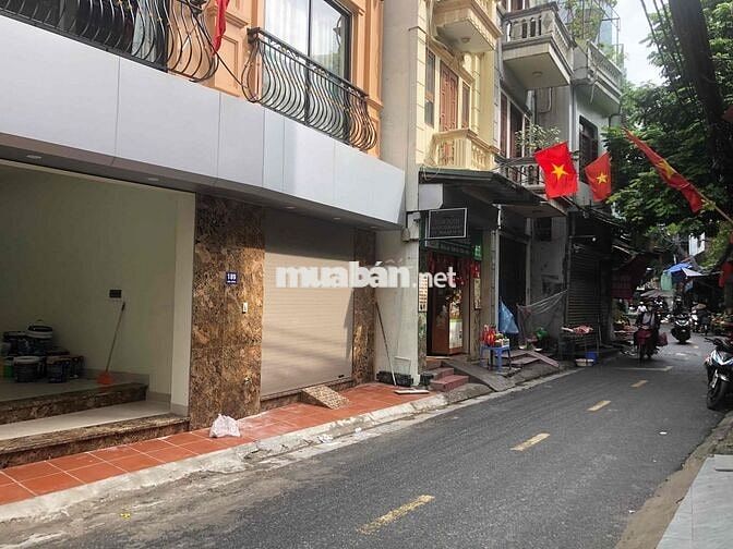 CHO THUÊ CỬA HÀNG – 189 PHỐ HOA BẰNG, P. YÊN HOÀ, HÀ NỘI