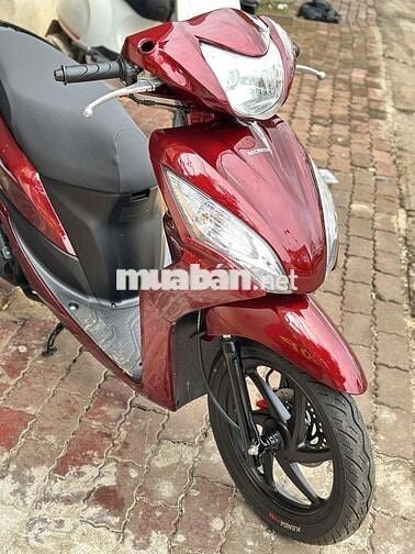 VISION ĐỎ ĐEN XE ĐẸP, MÁY ZIN ÊM