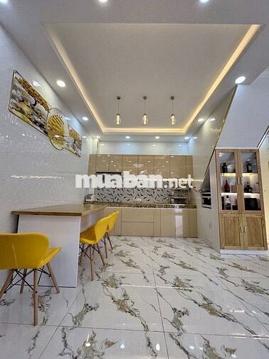 Bán nhà mặt tiền hẻm xe hơi kinh doanh gần sân bay Tân Sơn Nhất