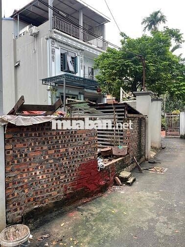 BÁN 100 M2 ĐẤT ĐỒNG MAI, HÀ ĐÔNG 🏠 - NGÕ NÔNG RỘNG Ô TÔ 7 CHỖ VÀO