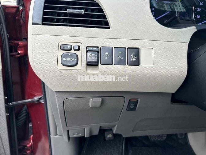 🔴 Toyota Sienna 3.5 Limited 2013 - 72k km siu cọp