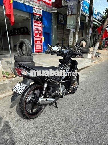 Yamaha Jupiter Fi,phun xăng điện tử,đời 2014