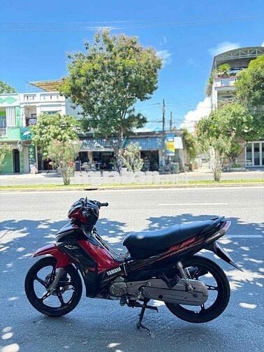 Yamaha Jupiter Fi đời 2014,máy rin ,chạy mạnh
