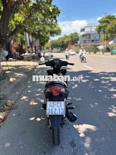 Yamaha Jupiter Fi đời 2014,máy rin ,chạy mạnh