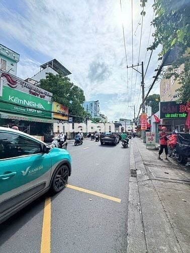 Mặt Tiền Nguyễn Văn Nghi 4mx25m Gần Ghợ Gò Vấp.