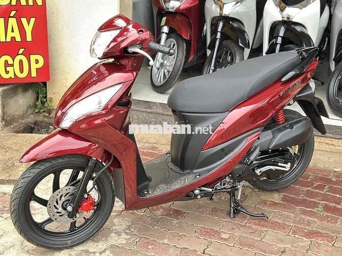 VISION ĐỎ ĐEN XE ĐẸP, MÁY ZIN ÊM