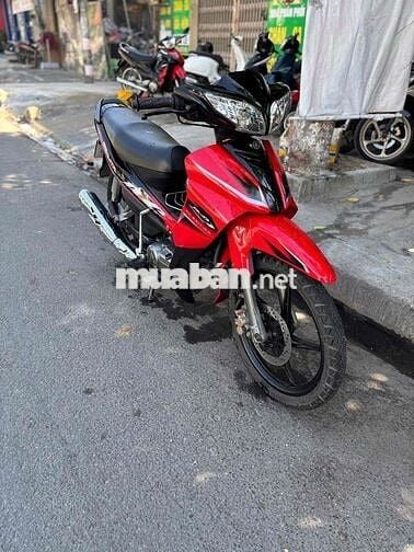 Yamaha Jupiter gravita đỏ đen ,máy ngon ,chạy manh