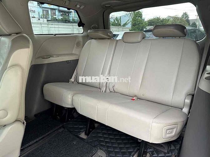 🔴 Toyota Sienna 3.5 Limited 2013 - 72k km siu cọp