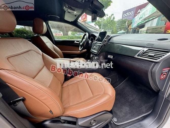Mercedes Benz GLE Class GLE 400 4Matic Coupe 2018