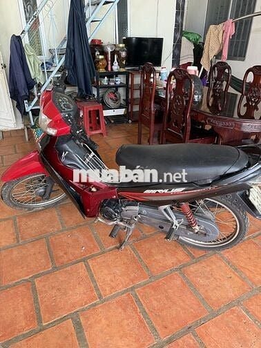 Xe sirius 100, xe nhà đề đóm đầy đủ