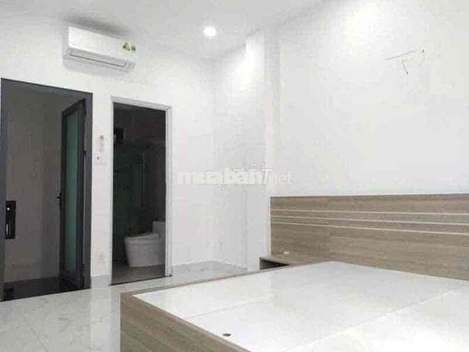 Cho thuê nhà HBG Nguyễn Phi Khanh, P.Tân Định, Q.1