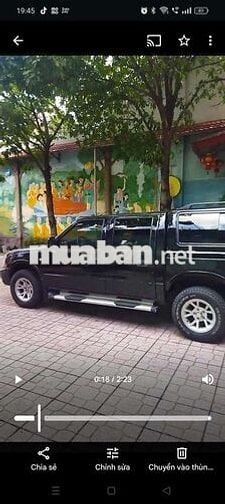 Xe bán tải JRD không niên hạn