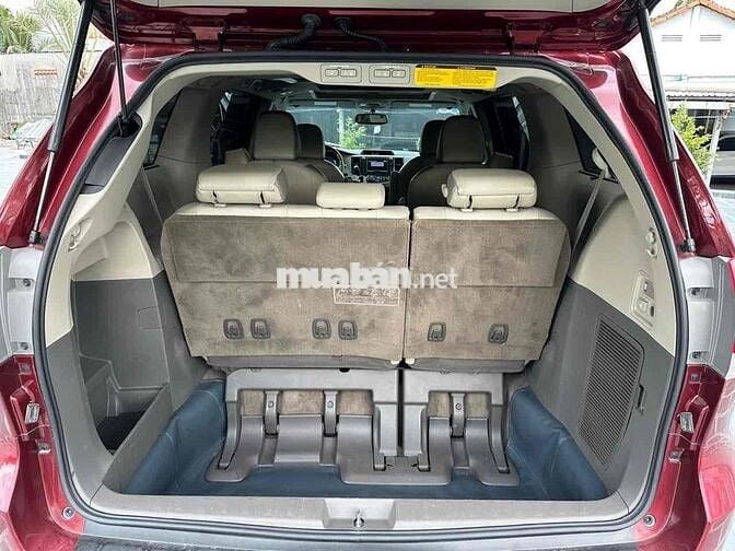 🔴 Toyota Sienna 3.5 Limited 2013 - 72k km siu cọp