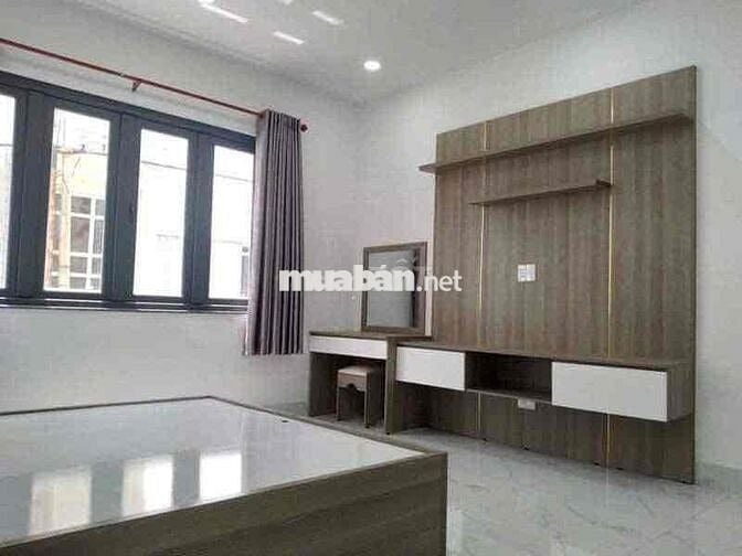 Cho thuê nhà HBG Nguyễn Phi Khanh, P.Tân Định, Q.1