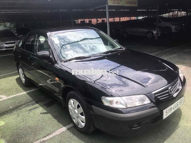 Mazda 626 2001 - 152000 km