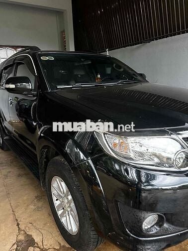 Toyota Fortuner 2013 2.7V 4x2 - 70000 km