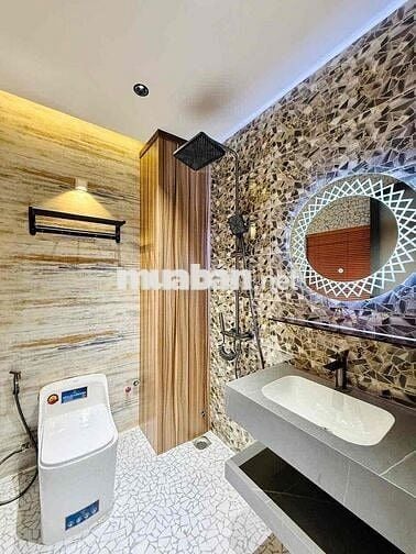 💎 BÁN NHÀ 5 TẦNG + 1 GÁC LỬNG CAO CẤP TẠI Quận GÒ VẤP 💎