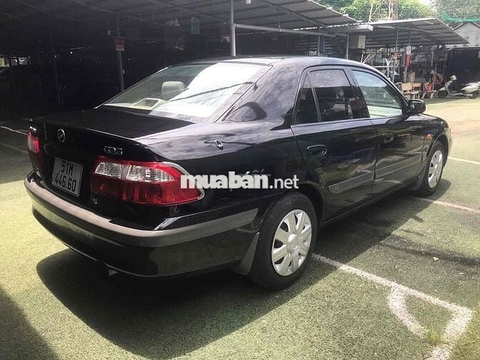 Mazda 626 2001 - 152000 km