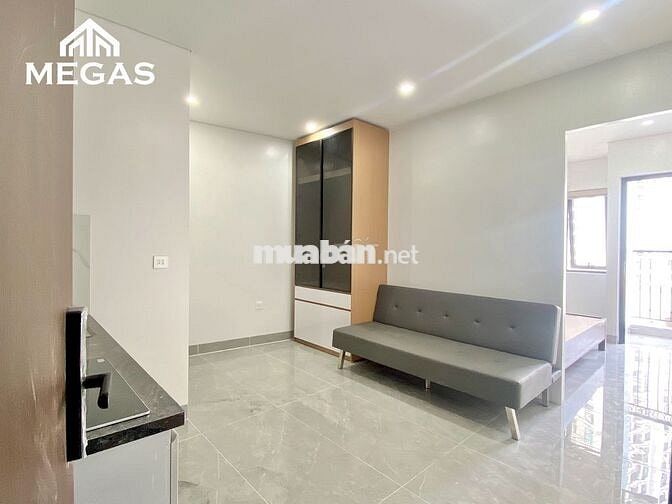 CHO THUÊ STUDIO, 1 NGỦ, 2 NGỦ NGAY NGOẠI GIAO ĐOÀN, CÔNG VIÊN HOÀ BÌNH
