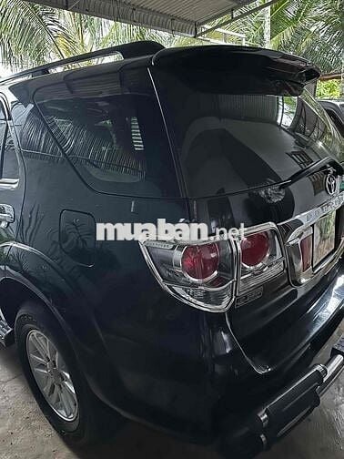 Toyota Fortuner 2013 2.7V 4x2 - 70000 km
