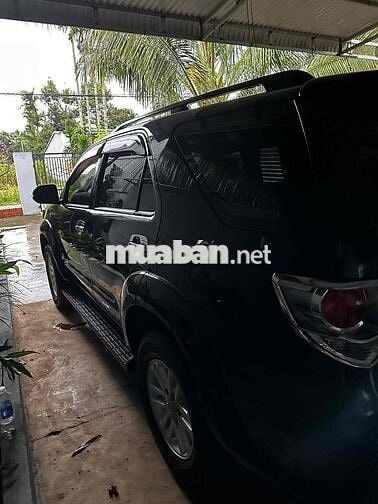 Toyota Fortuner 2013 2.7V 4x2 - 70000 km