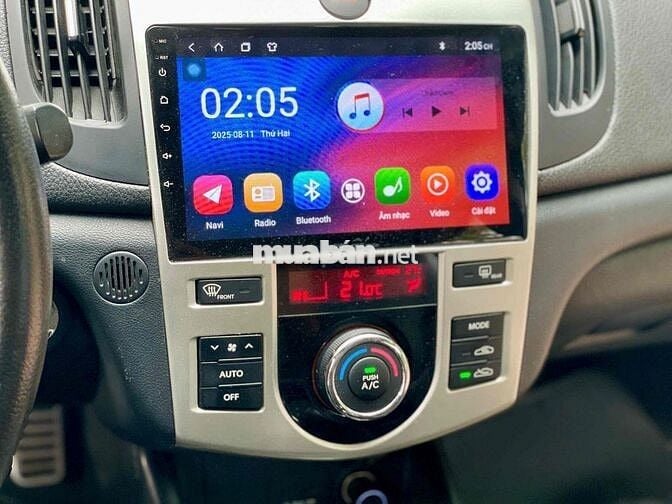 Kia Forte 2011 2.0 AT - Xe GĐ Cực Đẹp 94.000km