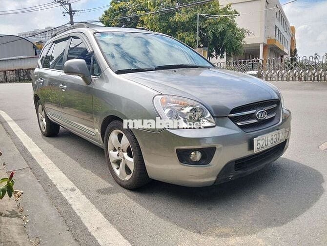 Xe kia Carens 7 chô sô tự đông